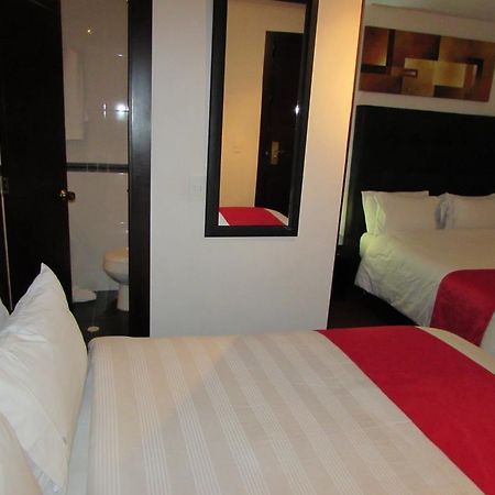 Hotel Emporium Bogota Bagian luar foto
