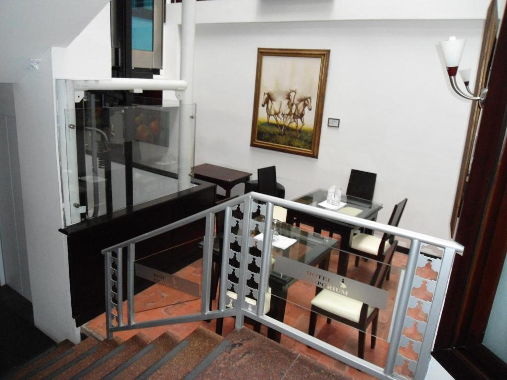 Hotel Emporium Bogota Bagian luar foto