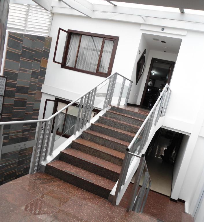 Hotel Emporium Bogota Bagian luar foto