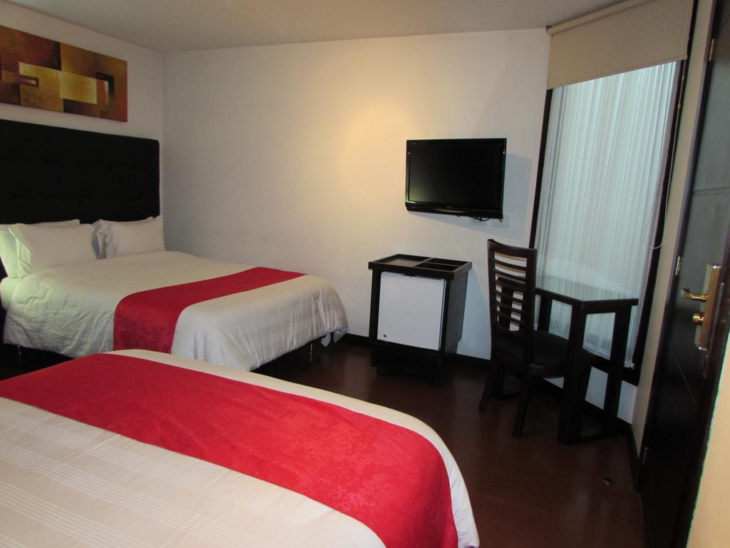 Hotel Emporium Bogota Bagian luar foto