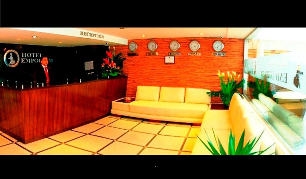 Hotel Emporium Bogota Bagian luar foto