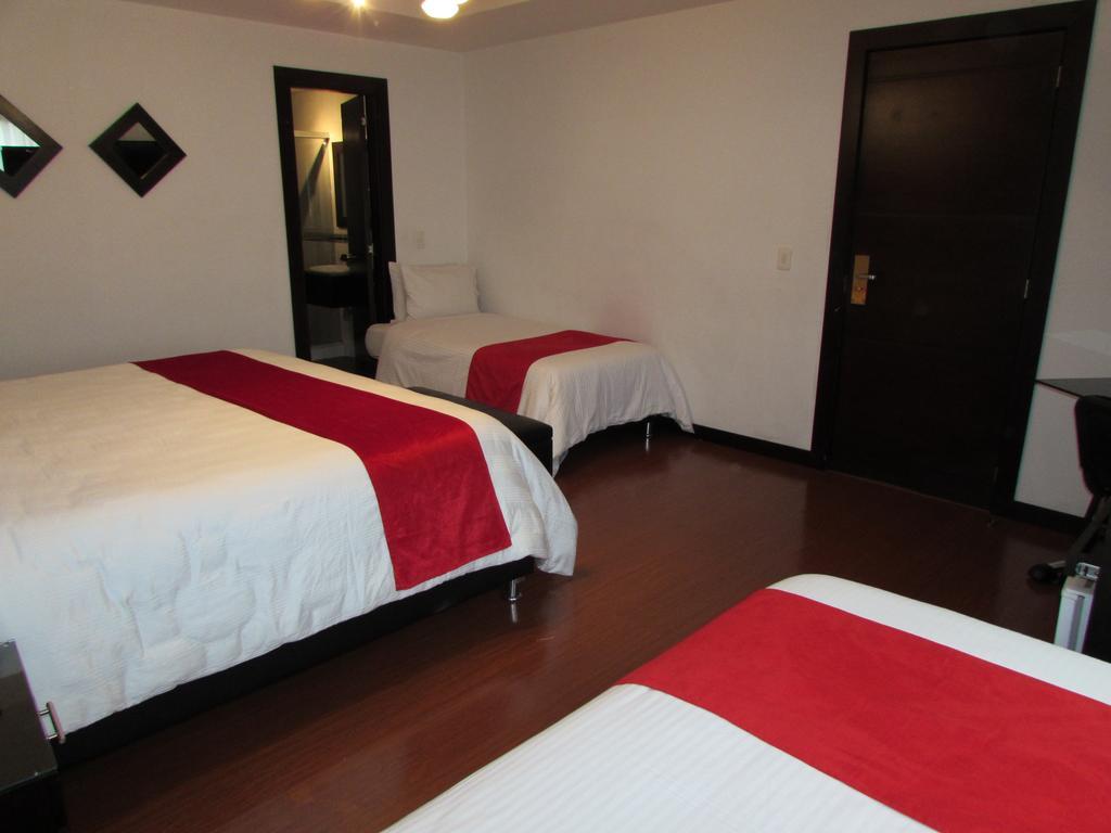 Hotel Emporium Bogota Bagian luar foto