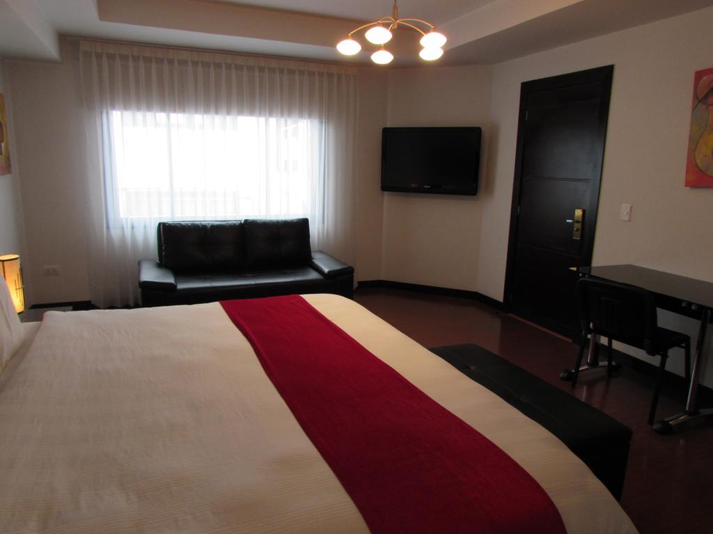 Hotel Emporium Bogota Bagian luar foto
