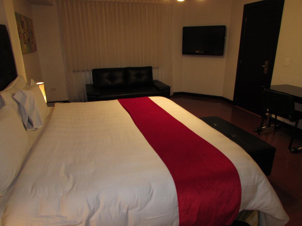 Hotel Emporium Bogota Bagian luar foto