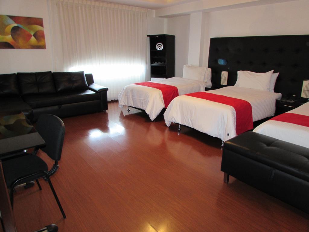 Hotel Emporium Bogota Bagian luar foto