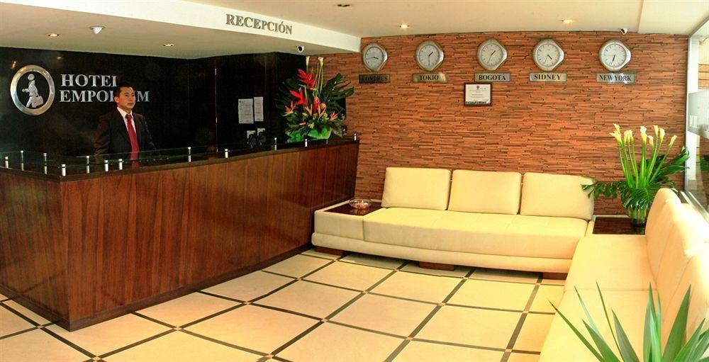 Hotel Emporium Bogota Bagian luar foto