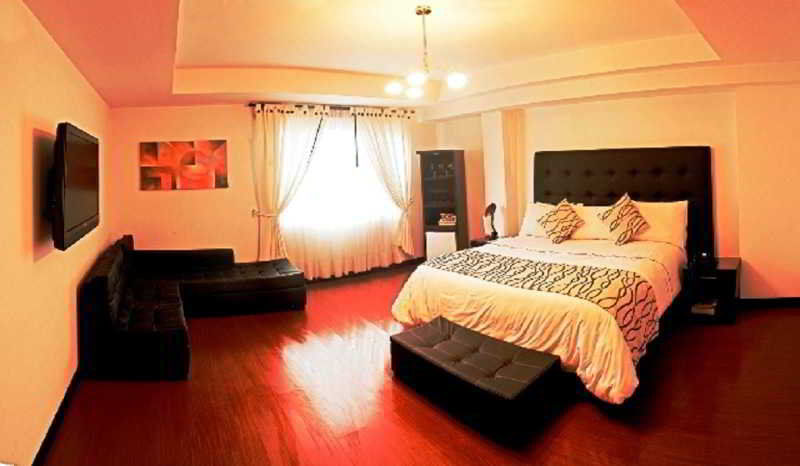 Hotel Emporium Bogota Bagian luar foto