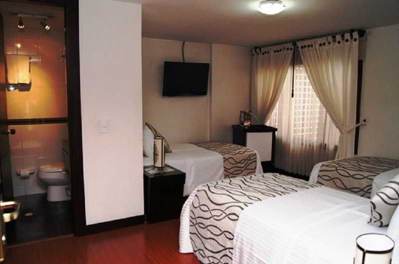 Hotel Emporium Bogota Bagian luar foto