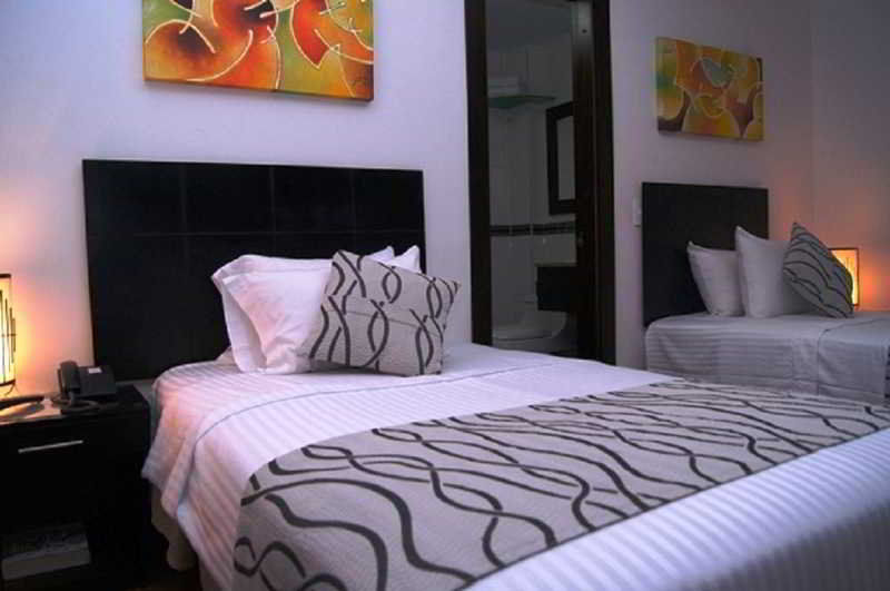 Hotel Emporium Bogota Bagian luar foto