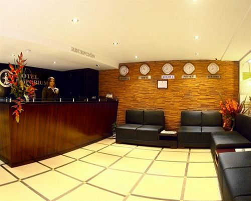 Hotel Emporium Bogota Bagian luar foto