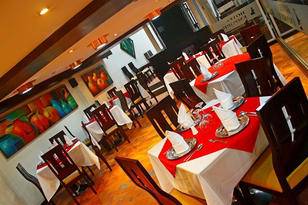 Hotel Emporium Bogota Bagian luar foto