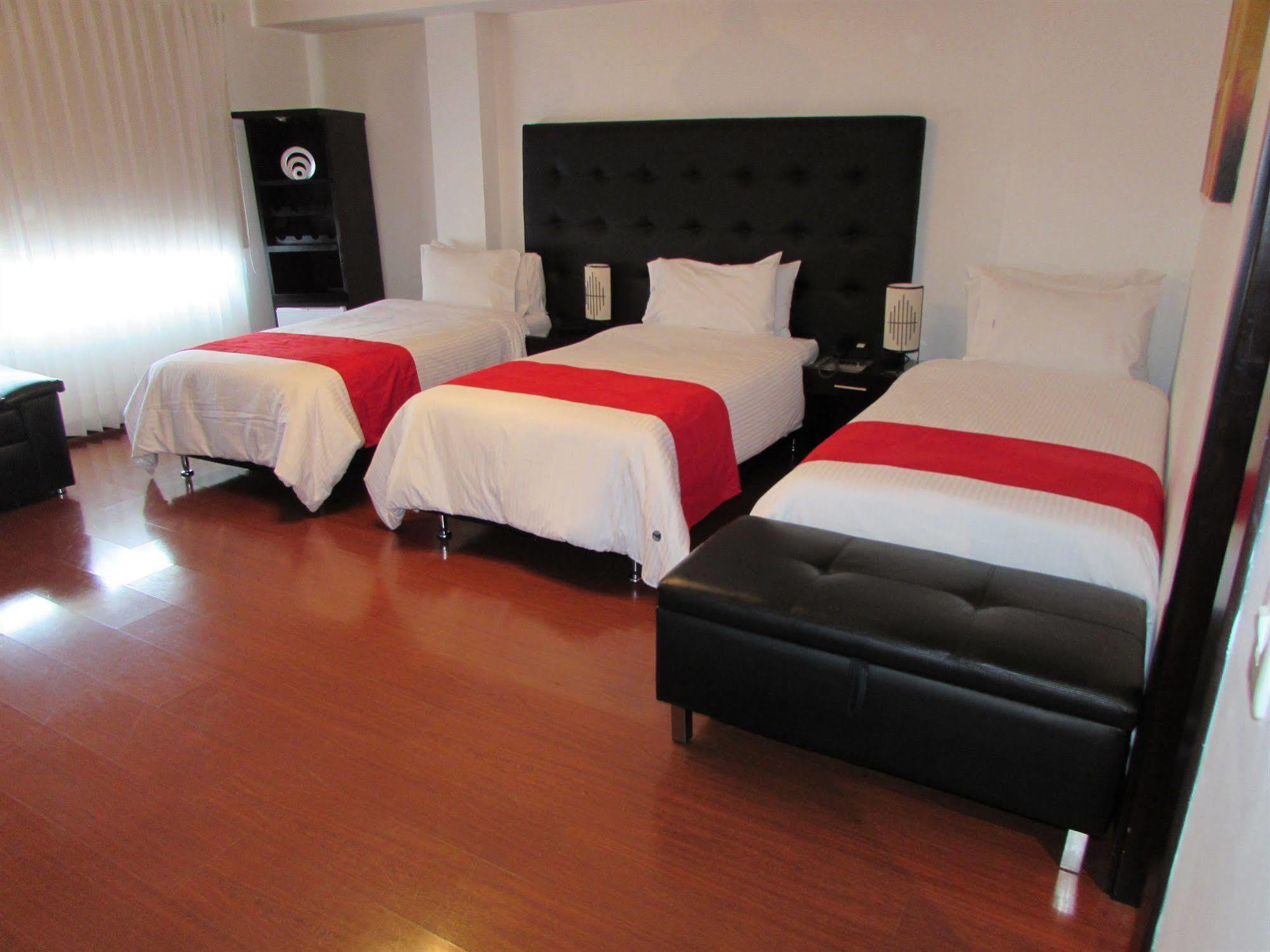 Hotel Emporium Bogota Bagian luar foto