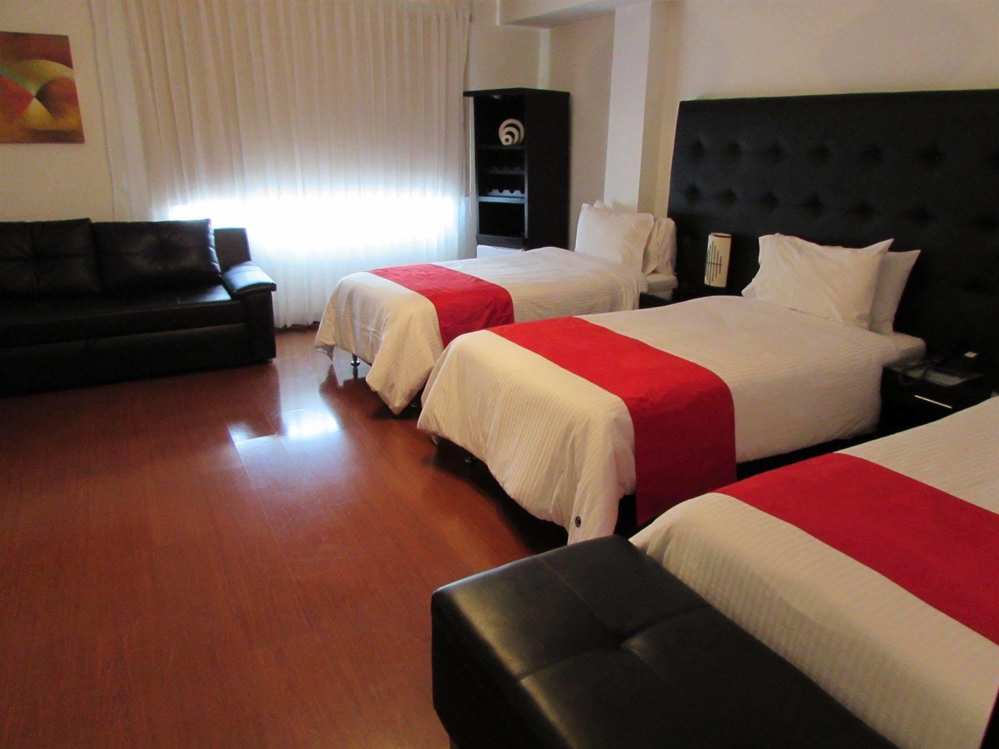 Hotel Emporium Bogota Bagian luar foto