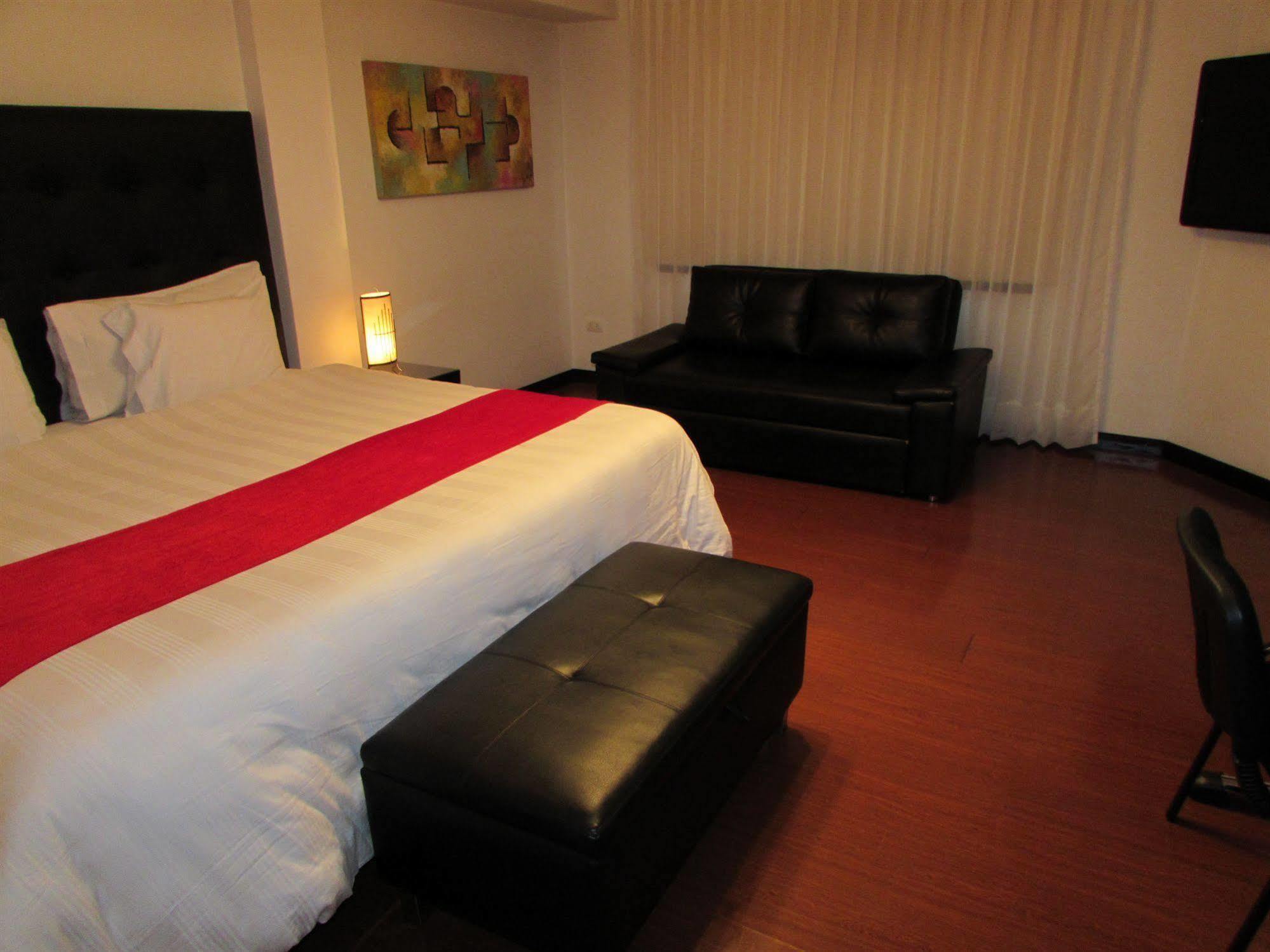 Hotel Emporium Bogota Bagian luar foto