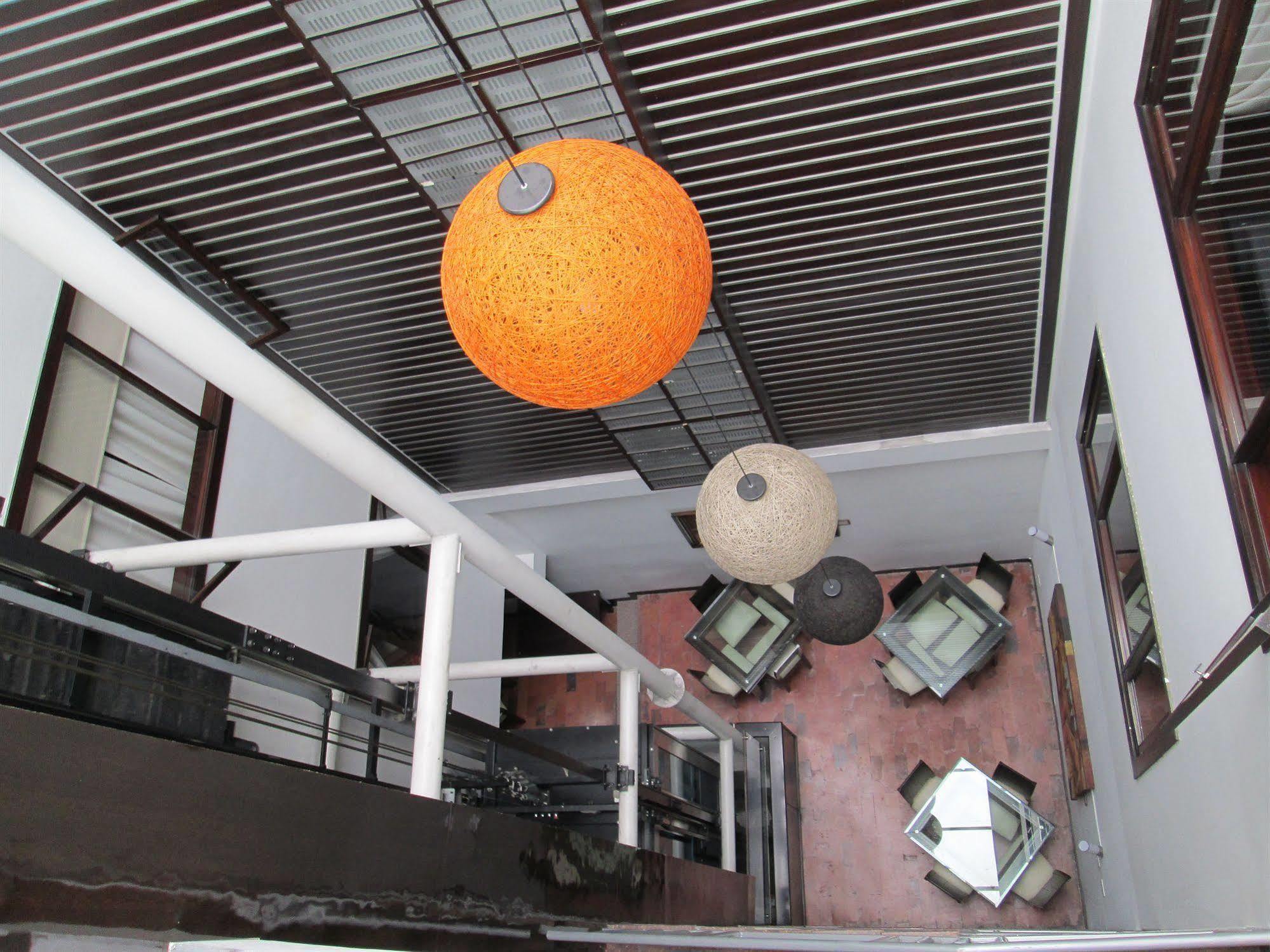 Hotel Emporium Bogota Bagian luar foto