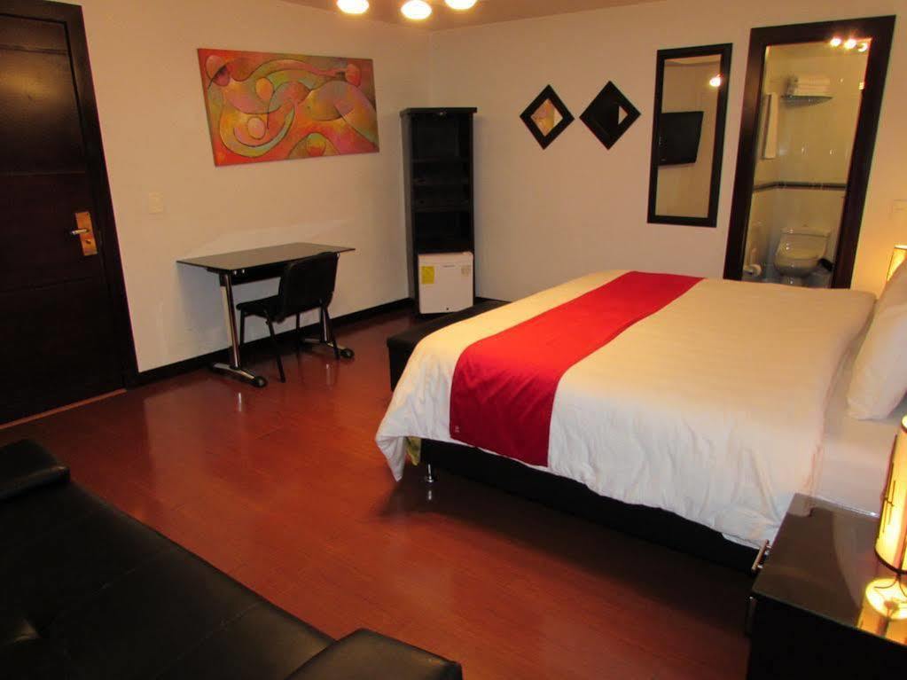 Hotel Emporium Bogota Bagian luar foto