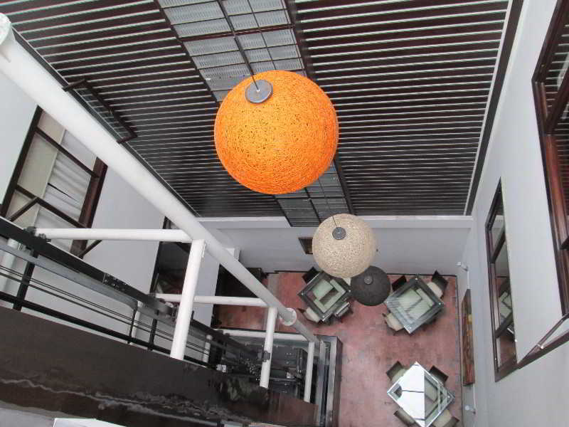 Hotel Emporium Bogota Bagian luar foto